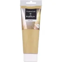 Van Bleiswijck Acrylverf - Goud Metallic - Tube 250 ml - enkel stuk