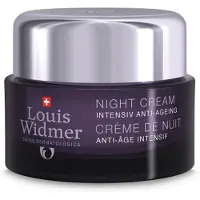 Louis Widmer Intensief Anti-Ageing Gezicht Nachtcrème 50ml