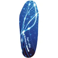 BAAK Orthostep Hoog Inlegzolen Dames | Maat: 39