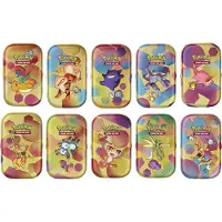 Pokémon TCG: Scarlet & Violet - 151 - Mini Tin - Willekeurig geselecteerd