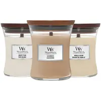 Woodwick Soft Night Medium Pakket