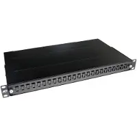 ACT FA2044 Fiber Panel 24 ports Unloaded