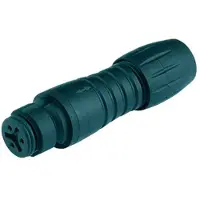 Binder 99 9210 00 04 Serie 620 | 4 Polige Female Connector