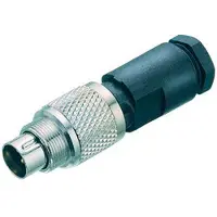 Binder 99 0425 00 08 Serie 712 | 8-Polige M9 Male Connector