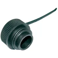 Binder 08 2300 000 000 Serie 693 | Afdekkap Connector - Female