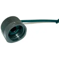 Binder 08 2299 000 000 Serie 693 | Afdekkap voor Male Connector