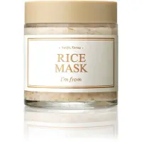 I´m from Rice Mask 110g 110 g