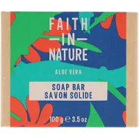 Faith In Nature Zeep Aloë Vera 100 Gr