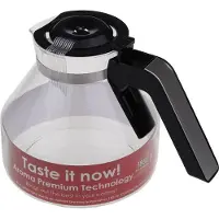Melitta kan Aroma Elegance zwart/zilver