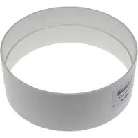 NOVY 906417 verbindingsstuk rond buis pvc Ø 150 mm