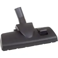 Bosch - STOFZUIGERBORSTEL MET WIEL - 35MM -