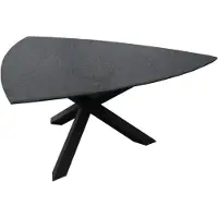 Vita Tuintafel Triangel 170 cm kruispoot