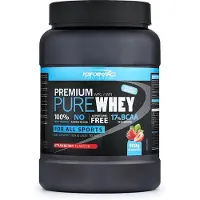 Performance Pure Whey (Strawberry - 900 gram) - - Whey Protein - Eiwitpoeder - Eiwitshake - Proteine poeder - 30 shakes