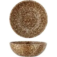 Bloomingville Paula schaal Ø16,5 cm Brown
