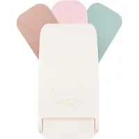 Vaessen creative Pons - 3 in 1 Heavy Duty Hoekpons - 10, 15 en 20 mm - Ivoor