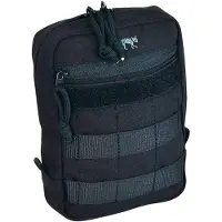 Tasmanian Tiger TT Tac Pouch 5 pocket organiser, zwart