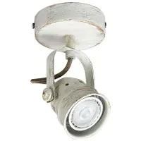 LINDBY - Leonor Wandlamp White