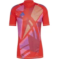 Adidas Tiro 24 Pro Keepersshirt met Korte Mouwen