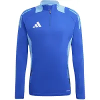 Adidas Heren Tiro 24 Pro Lange Mouwen Keepersshirt Semi Blue Burst