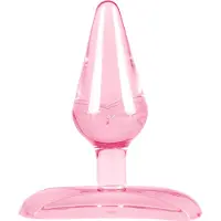 EasyToys Online Only Roze Mini Buttplug - The Assifier