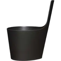 Rento Pisara sauna-emmer - Zwart