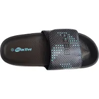 Beco slippers - unisex - zwart - maat 37