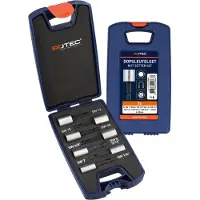 Rotec Dopsleutelset '819' | Magnetisch | E6.3 | 7-delig | SW 1/4"-13 - 819.9000