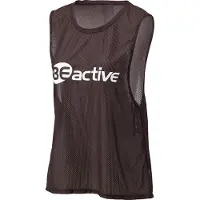 Beco - Beactive mesh top - zwart - maat S