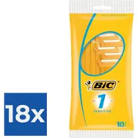 BIC Scheermesjes Sensitive - Voordeelverpakking 18 stuks