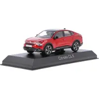 Norev Citroën C4 X Modelauto 1:43 2023 155482 Schaalmodel