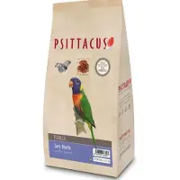 Psittacus Lori pellet 800gr - lori voer-lory pellet -