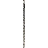 Rodia hamerboor - 10 stuks SDS plus Boor - 8mm - L 260mm - NL 200mm - 2 snijder