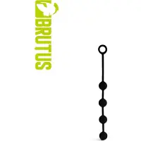 Brutus - String of Pearls S - Siliconen - Klein 30 mm