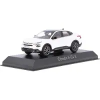 Norev Citroen E-C4 X 2023 White Pearl