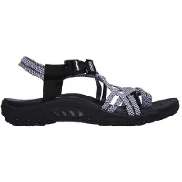 SKECHERS Reggae Sandals Zwart EU 37 Vrouw