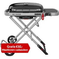 Weber Traveler