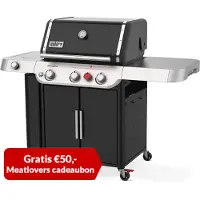 Weber Genesis E-335