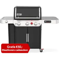 Weber Genesis EPX-335 Zwart