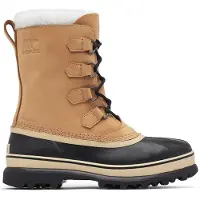 Sorel Caribou WP Snowboots heren Bruin 48