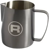 Rocket Espresso Melkkan Competition Sandy Black, 600 ml