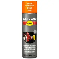 Rust-Oleum 2255 Hard Hat - Fluorescerend Oranje - 0,5L