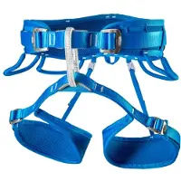 Ocun - Twist Quattro - Klimgordel XS-M, blauw