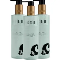 Janzen Hand Wash &C Musk Jasmine & Joy 3-pack