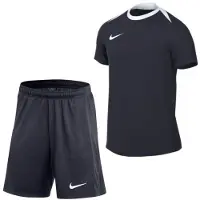 Nike Academy Pro 24 Trainingsset Donkerblauw Wit