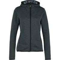 Vaude - Women's Asinara Jacket II - Fleecevest 42, grijs