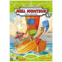 Miel Monteur, Recht Door Zee