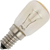 Schiefer E14 Buis Gloeilamp | 25W 2700K 180lm 220V/230V | Dimbaar