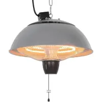 Pro Garden Terrasverwarmer | | Hangend (1500W)