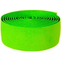 Velox stuurtape maxi cork limoengroen (2st)