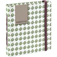 Hama Insteekalbum "Fern", voor 28 directklaarfoto's tot max. 8,9x10,8 cm